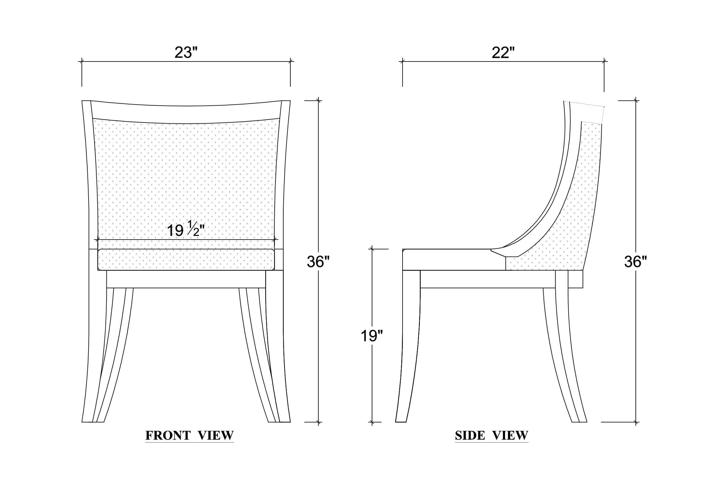 Victoria Dining Chair