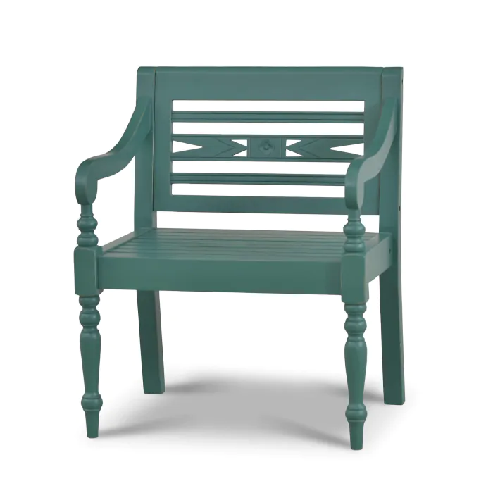 Extra wide garden discount chair