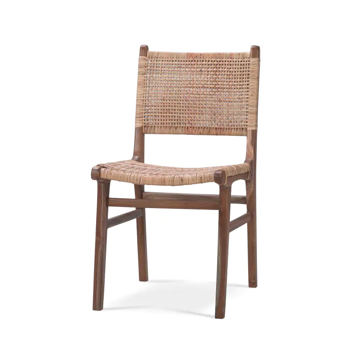 Rattan teak chair outlet